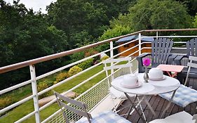 Belle chambre sdb privée avec balcon